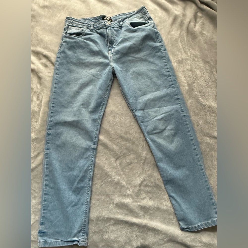Classic Light Blue Jeans